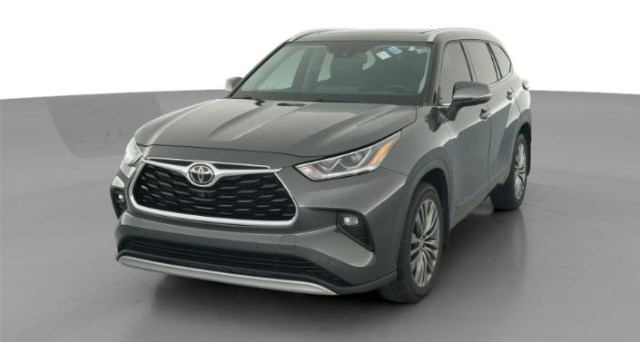 Thumbnail: 2020 Toyota Highlander - 1