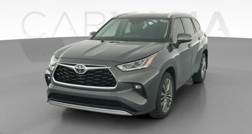 2020 Toyota Highlander