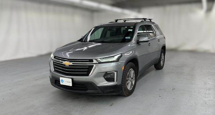 Thumbnail: 2023 Chevrolet Traverse - 1