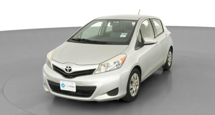 2014 Toyota Yaris LE -
                  Auburn, GA