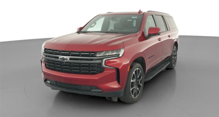 Thumbnail: 2022 Chevrolet Suburban - 1