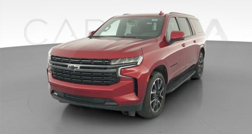 2022 Chevrolet Suburban