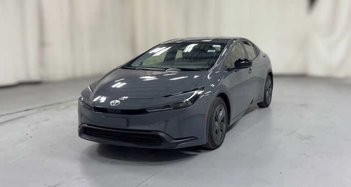 Thumbnail: 2023 Toyota Prius - 1