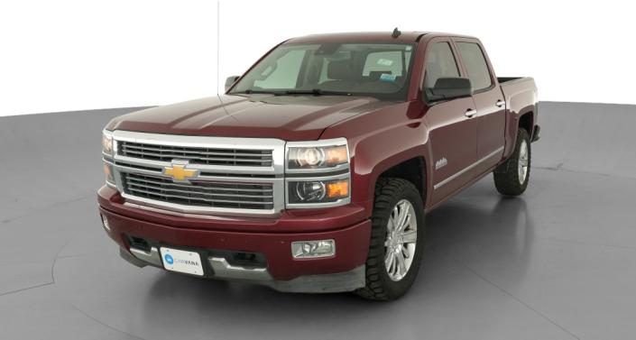 Thumbnail: 2014 Chevrolet Silverado 1500 - 1