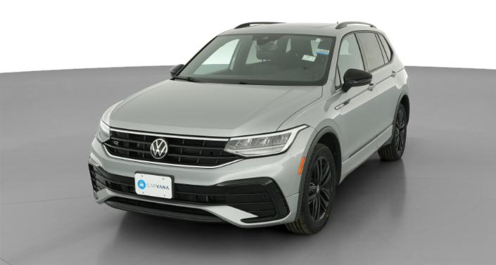 Thumbnail: 2022 Volkswagen Tiguan - 1