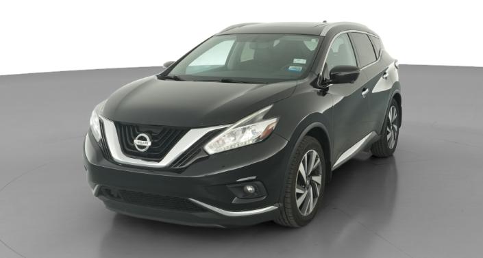 2017 Nissan Murano Platinum -
                  Indianapolis, IN