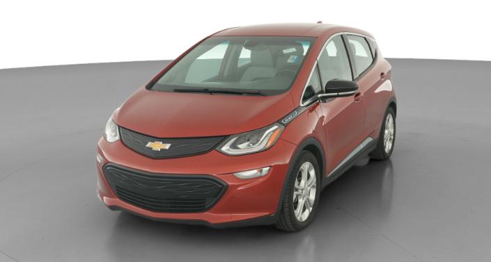 2020 Chevrolet Bolt EV LT -
                  Indianapolis, IN