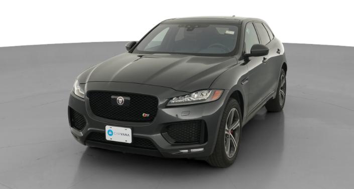 2020 Jaguar F-Pace S -
                  Manville, NJ