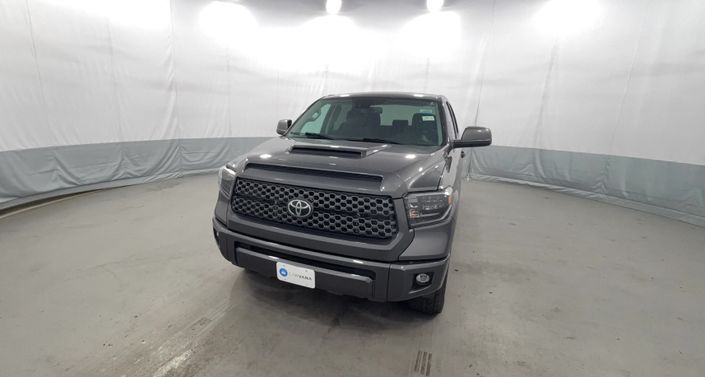 Thumbnail: 2021 Toyota Tundra - 1