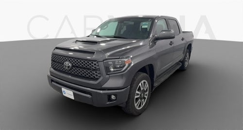 2021 Toyota Tundra CrewMax