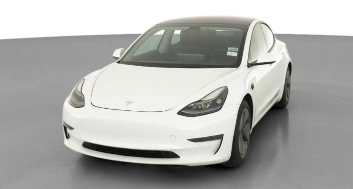 Thumbnail: 2021 Tesla Model 3 - 1