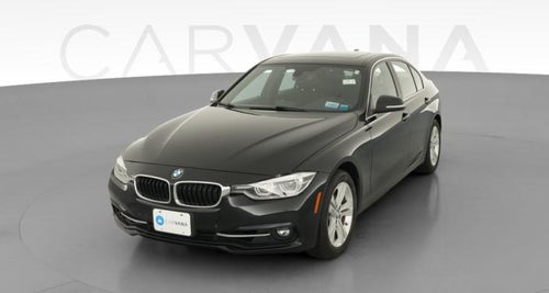 2017 BMW 3 Series