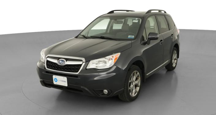 Thumbnail: 2016 Subaru Forester - 1