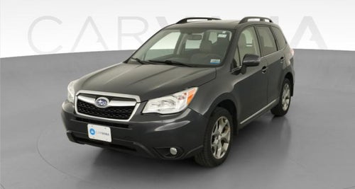 2016 Subaru Forester