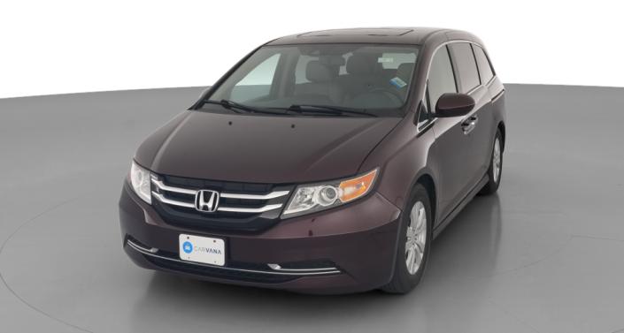 2014 Honda Odyssey EX-L -
                  Lorain, OH
