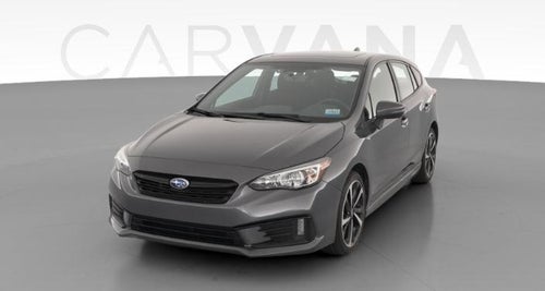 2021 Subaru Impreza