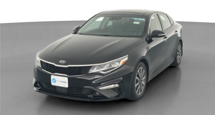 Thumbnail: 2019 Kia Optima - 1
