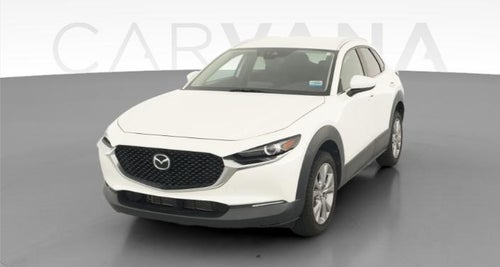 2022 MAZDA CX-30