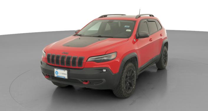 Thumbnail: 2019 Jeep Cherokee - 1
