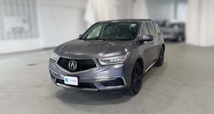 Thumbnail: 2020 Acura MDX - 1