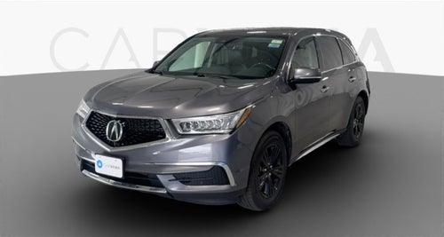 2020 Acura MDX
