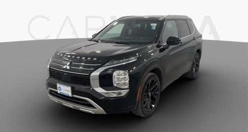 2022 Mitsubishi Outlander