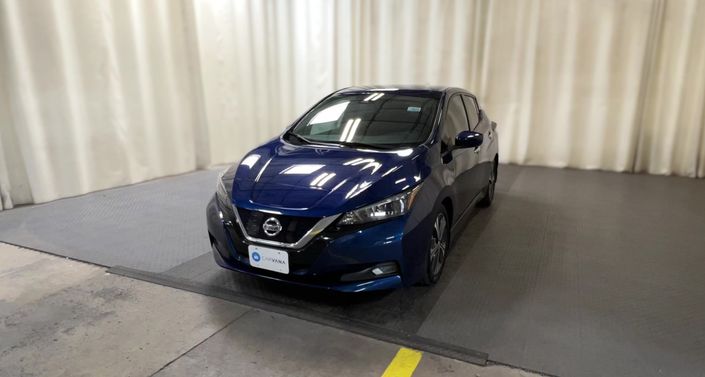 Thumbnail: 2022 Nissan Leaf - 1