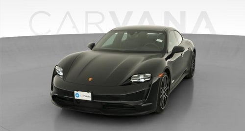 2023 Porsche Taycan
