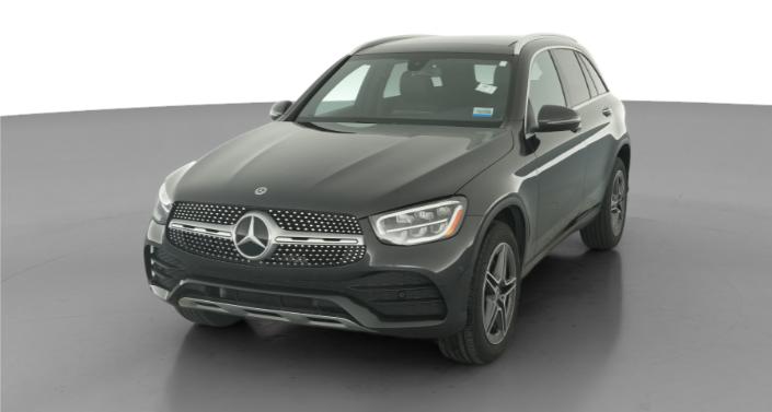 Thumbnail: 2021 Mercedes-Benz GLC - 1
