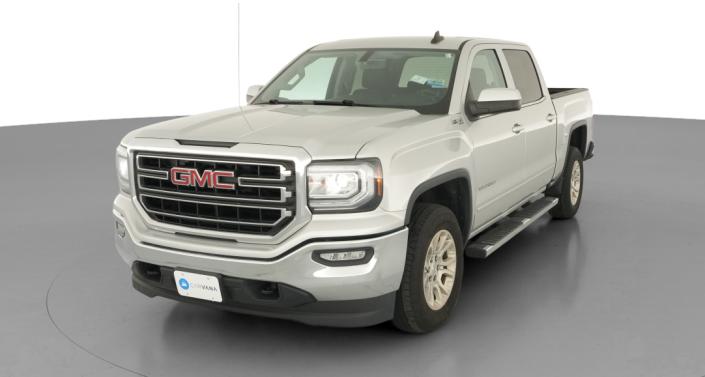 Thumbnail: 2018 GMC Sierra 1500 - 1