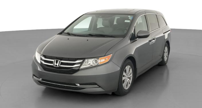 Thumbnail: 2017 Honda Odyssey - 1