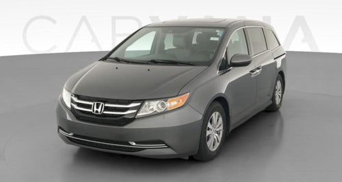 2017 Honda Odyssey