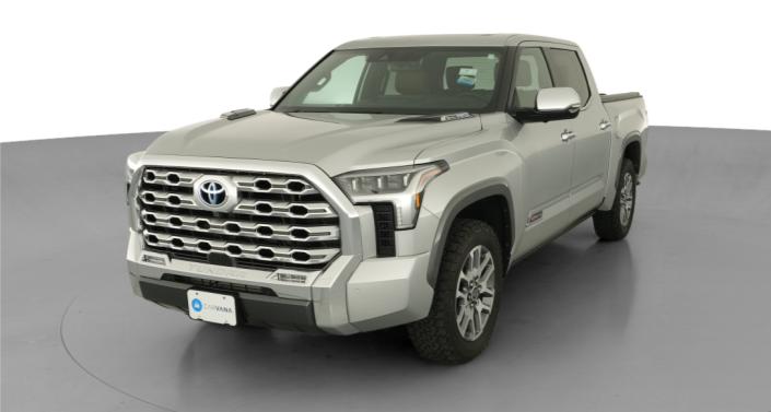 Thumbnail: 2024 Toyota Tundra - 1