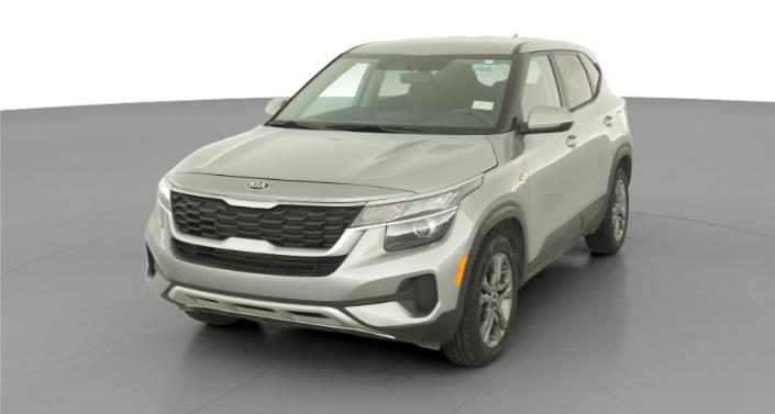 2021 Kia Seltos LX -
                  Hebron, OH