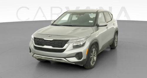 2021 Kia Seltos