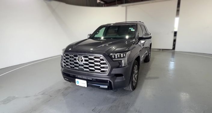 Thumbnail: 2025 Toyota Sequoia - 1