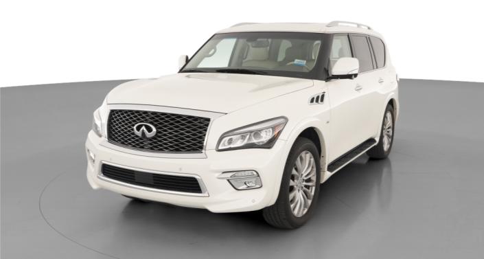 2016 INFINITI QX80 Base -
                  Lorain, OH