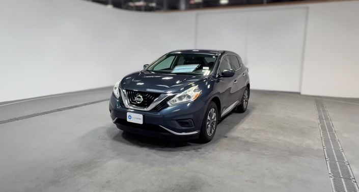 2016 Nissan Murano S -
                  Tracy, CA