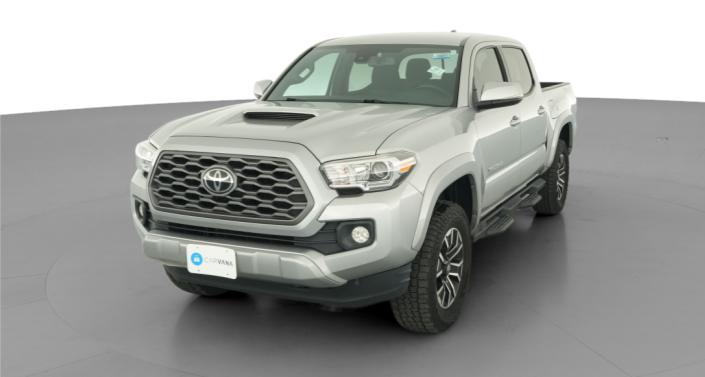 Thumbnail: 2021 Toyota Tacoma - 1
