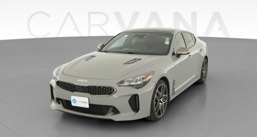 2022 Kia Stinger