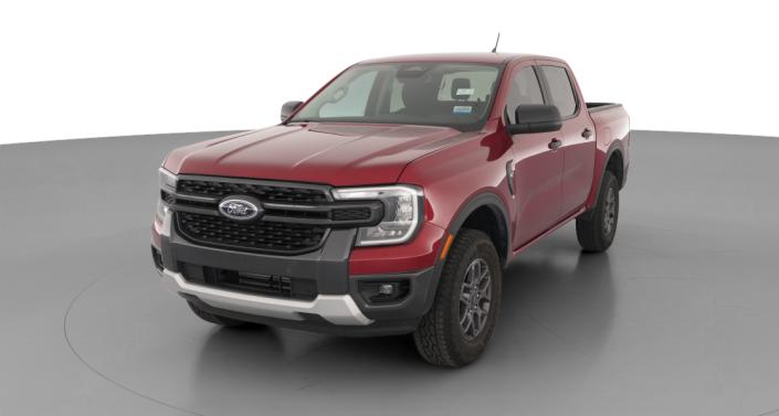 Thumbnail: 2025 Ford Ranger - 1