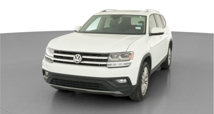 2019 Volkswagen Atlas SE -
                  Colonial Heights, VA