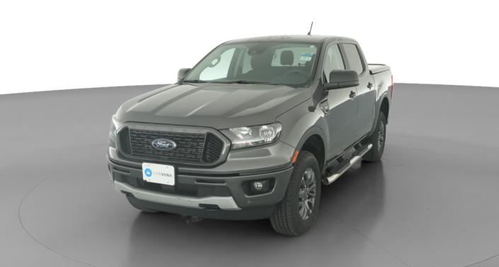 Thumbnail: 2020 Ford Ranger - 1