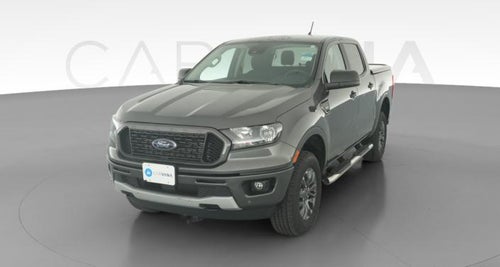 2020 Ford Ranger SuperCrew
