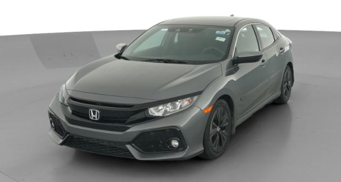 Thumbnail: 2019 Honda Civic - 1