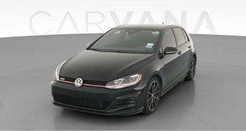 2021 Volkswagen Golf GTI