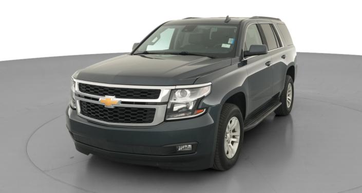 Thumbnail: 2020 Chevrolet Tahoe - 1