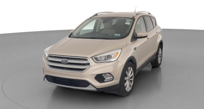 Thumbnail: 2018 Ford Escape - 1
