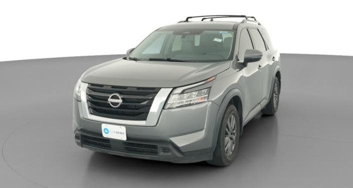 Thumbnail: 2022 Nissan Pathfinder - 1