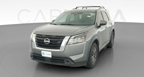 2022 Nissan Pathfinder